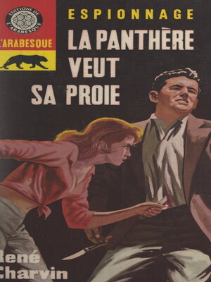 cover image of La Panthère veut sa proie